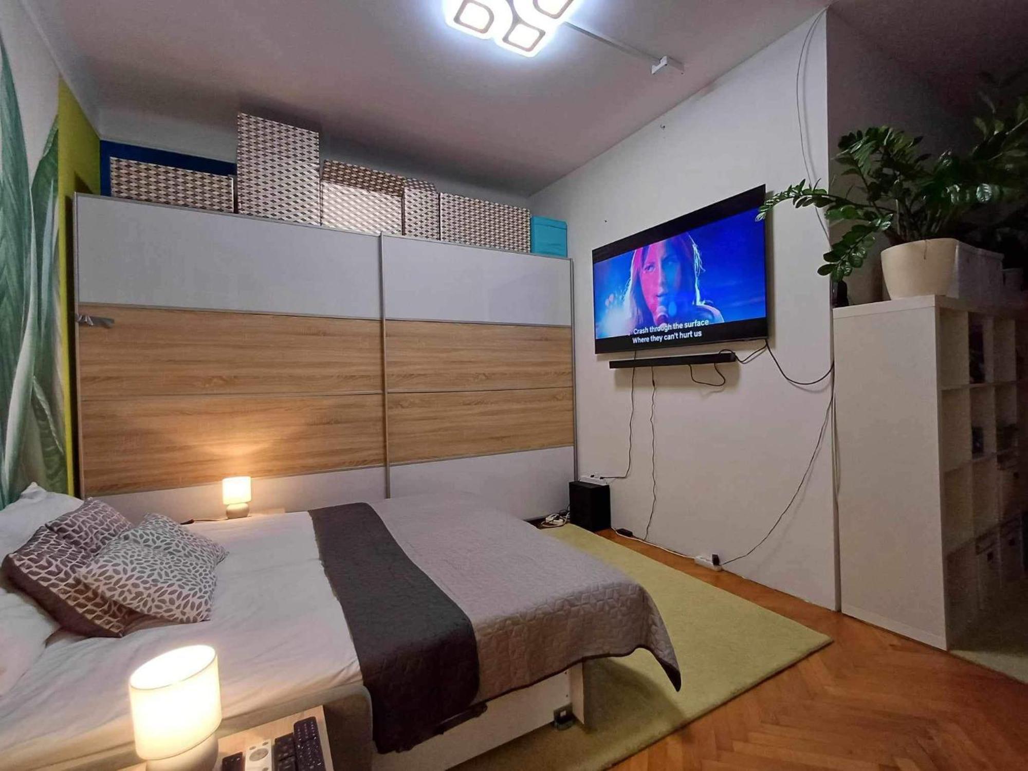 Margaret Bridge Best Spot Apartment Budapest Exterior photo